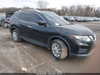 NISSAN ROGUE 2017