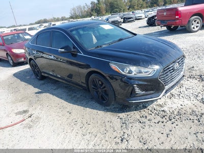 HYUNDAI SONATA 2018