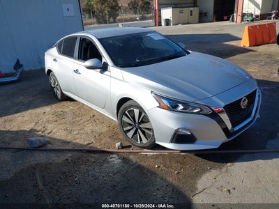 NISSAN ALTIMA 2022