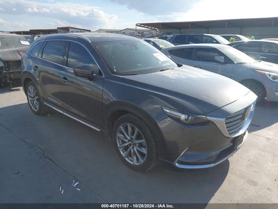 MAZDA CX-9 2016