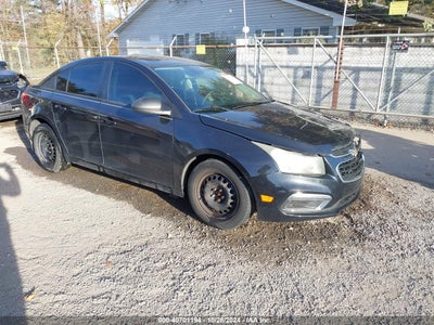 CHEVROLET CRUZE LIMITED 2016