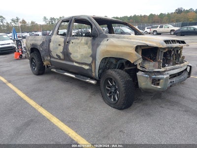 TOYOTA TUNDRA 2017