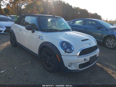 MINI CONVERTIBLE 2015