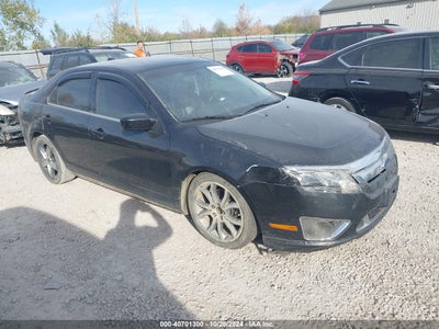 FORD FUSION 2010