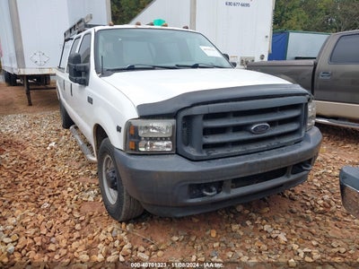 FORD F-250 2004