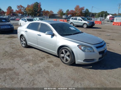 CHEVROLET MALIBU 2012