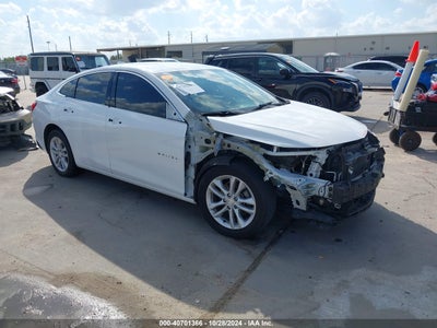 CHEVROLET MALIBU 2016