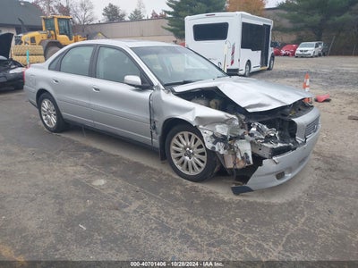 VOLVO S80 2006