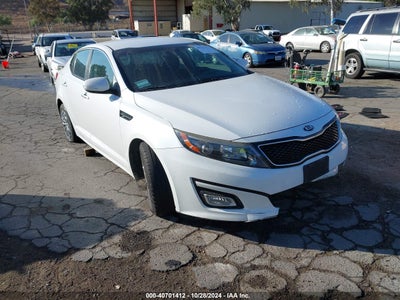 KIA OPTIMA 2015