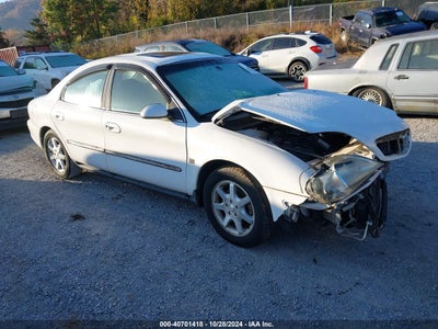 MERCURY SABLE 2001