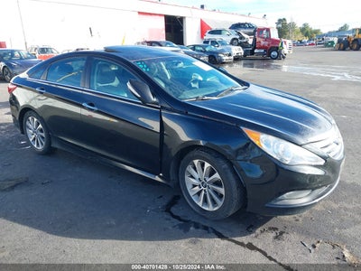 HYUNDAI SONATA 2014