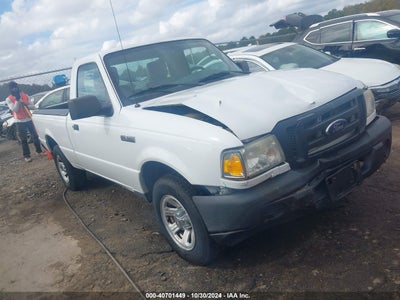 FORD RANGER 2010