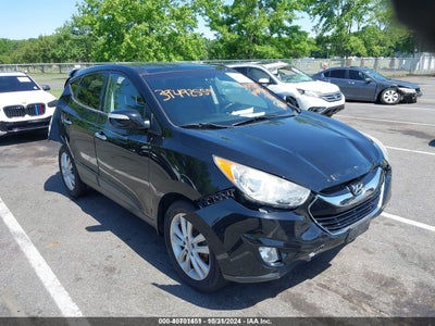 HYUNDAI TUCSON 2013