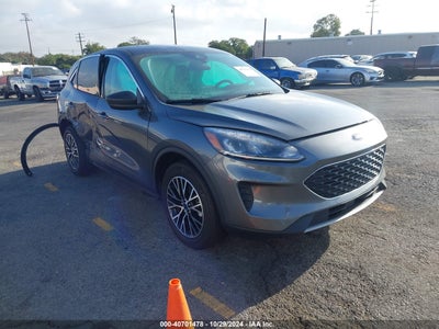 FORD ESCAPE 2022