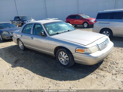 FORD CROWN VICTORIA 2003