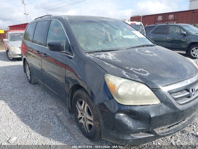 HONDA ODYSSEY 2007