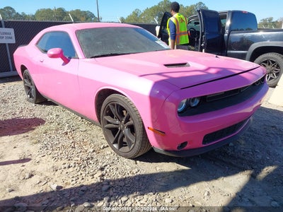 DODGE CHALLENGER 2018