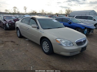 BUICK LUCERNE 2008