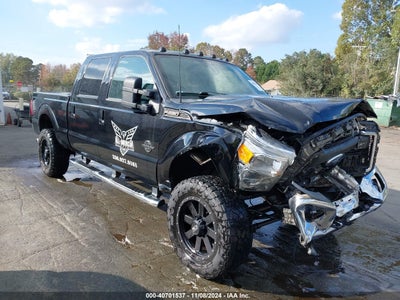 FORD F-250 2016