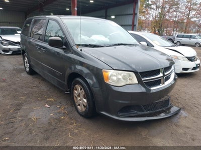 DODGE GRAND CARAVAN 2011