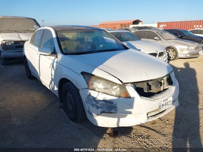 HONDA ACCORD 2012