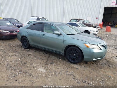 TOYOTA CAMRY 2009