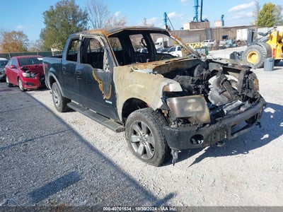 FORD F-150 2011