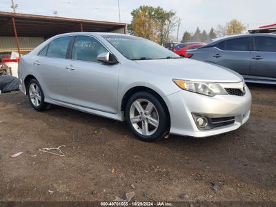 TOYOTA CAMRY 2014