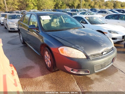 CHEVROLET IMPALA 2011