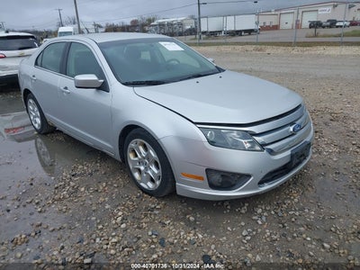 FORD FUSION 2011