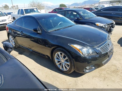 INFINITI Q60 2014