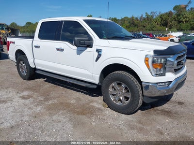 FORD F-150 2021