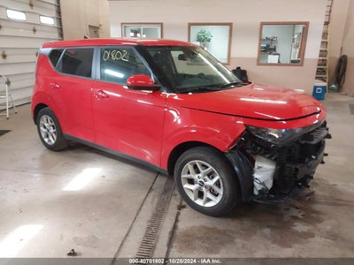 KIA SOUL 2024