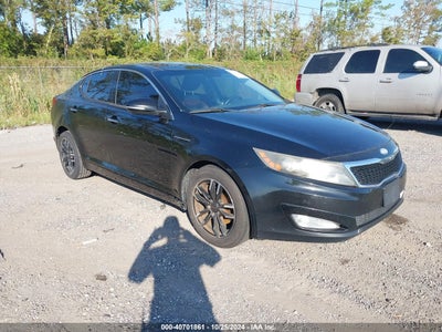 KIA OPTIMA 2013