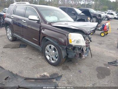 GMC TERRAIN 2011