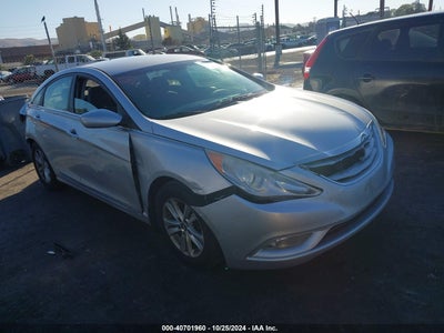 HYUNDAI SONATA 2013