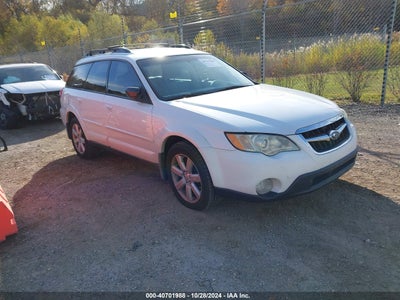 SUBARU OUTBACK 2008