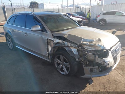 AUDI ALLROAD 2014