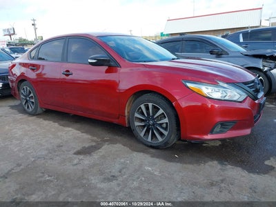 NISSAN ALTIMA 2018