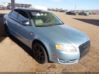 AUDI A4 2006