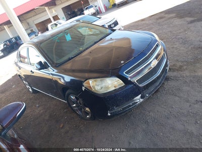 CHEVROLET MALIBU 2008