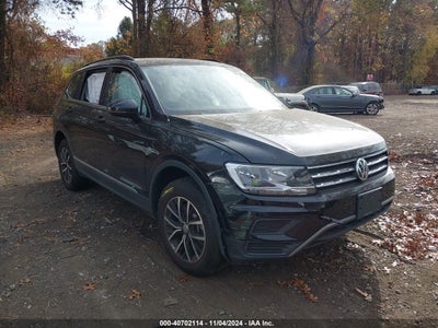 VOLKSWAGEN TIGUAN 2021