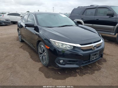 HONDA CIVIC 2016
