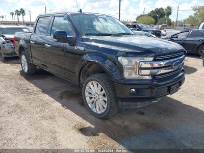 FORD F-150 2019