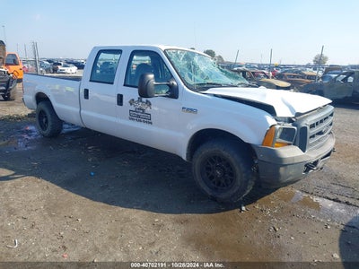 FORD F-250 2005