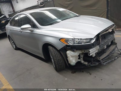 FORD FUSION 2016