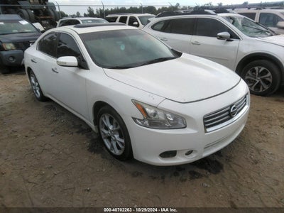 NISSAN MAXIMA 2012