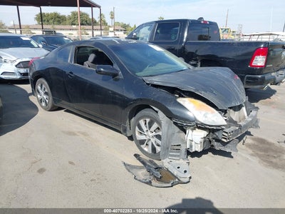 NISSAN ALTIMA 2008