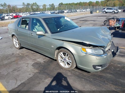 SAAB 9-5 2008
