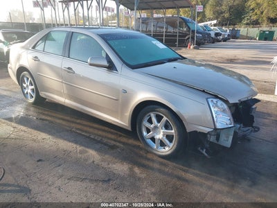 CADILLAC STS 2005